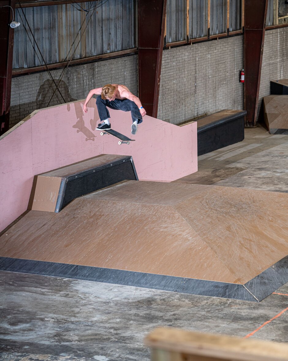 Damn Am Sprak 2024: Practice