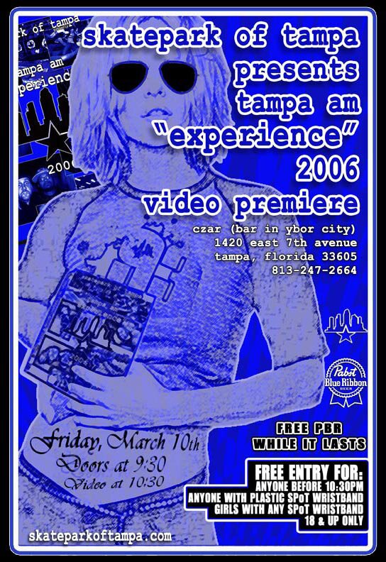 Tampa Am 2006 Premiere