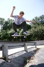 Street Stalker: Leve