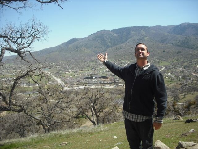 Schaefer shows you the view below