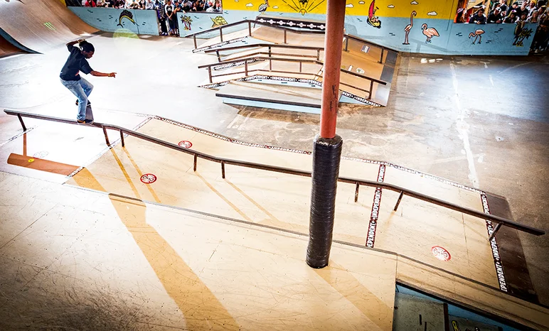 <!--pro20saturday-->

Terrell Newell Crooks and pops out wherever he damn pleases.

