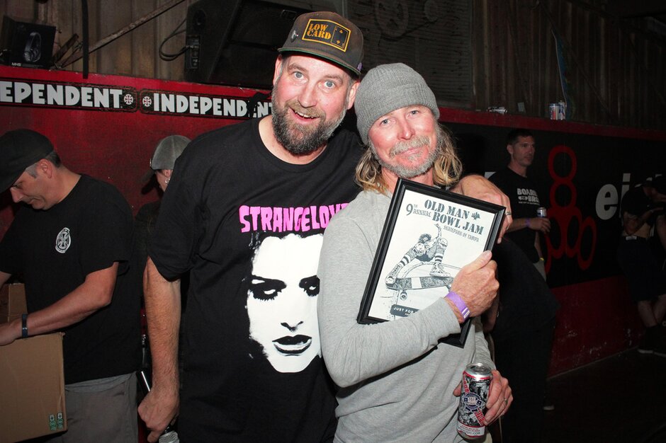 Old Man Bowl Jam 2019 Photos