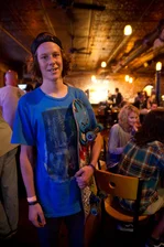 Local lurker, Jake M