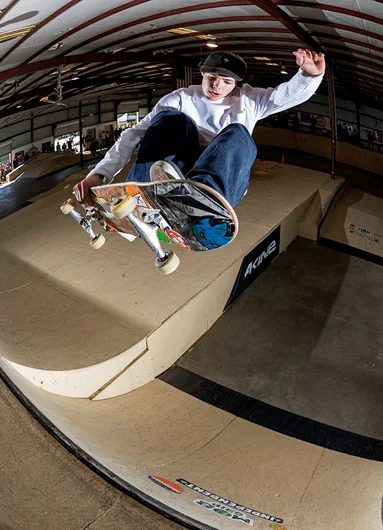 <!--da-atl17-finals-->

Christian Dufrene, one of the few rippers to come out of Louisiana, wrangled 5th place.