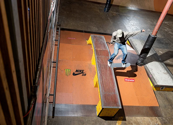 <!--am17friday-->

Mind the gap!  Mikey Haywood concurs with a FS Tailslide.