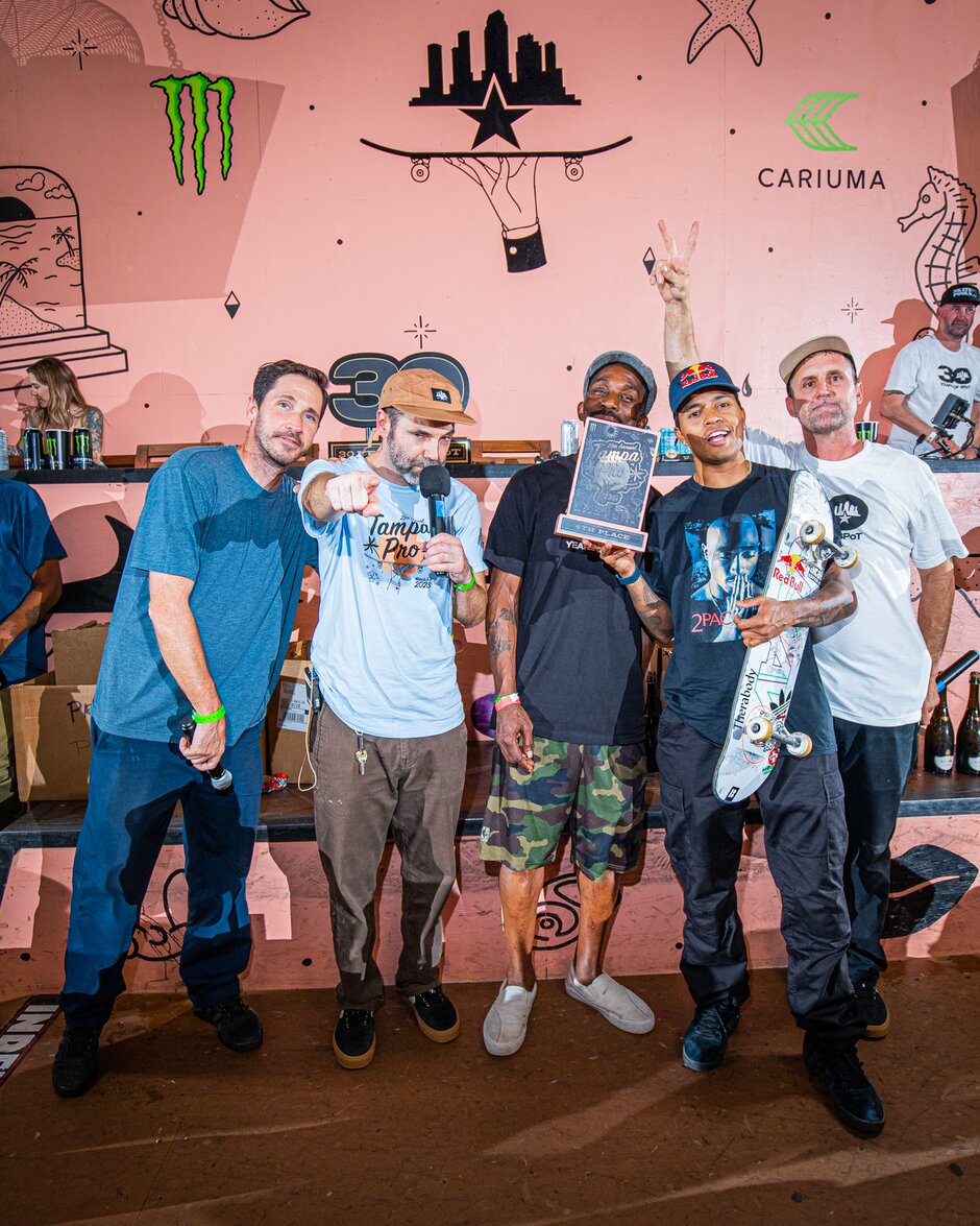 Tampa Pro 2023: Sunday Finals Photos