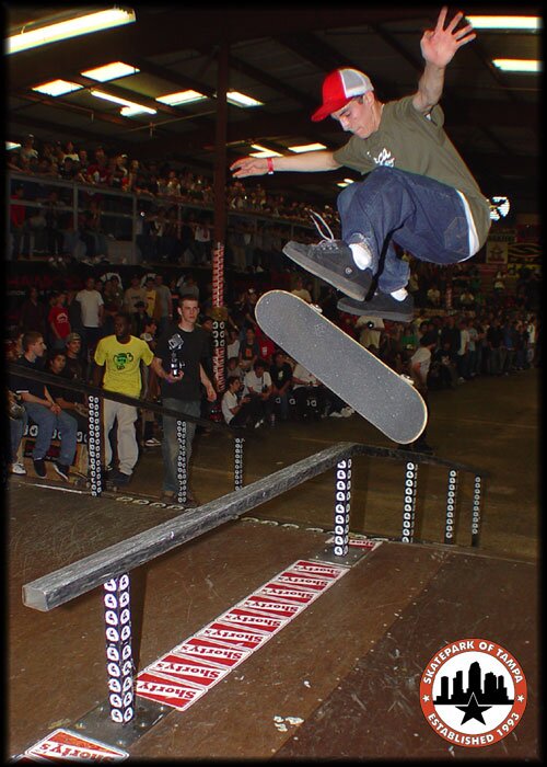 Tampa Am 2004 Sunday Finals