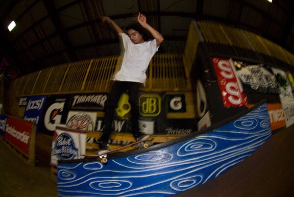 Hope you go pro quicker than Daniel Castillo