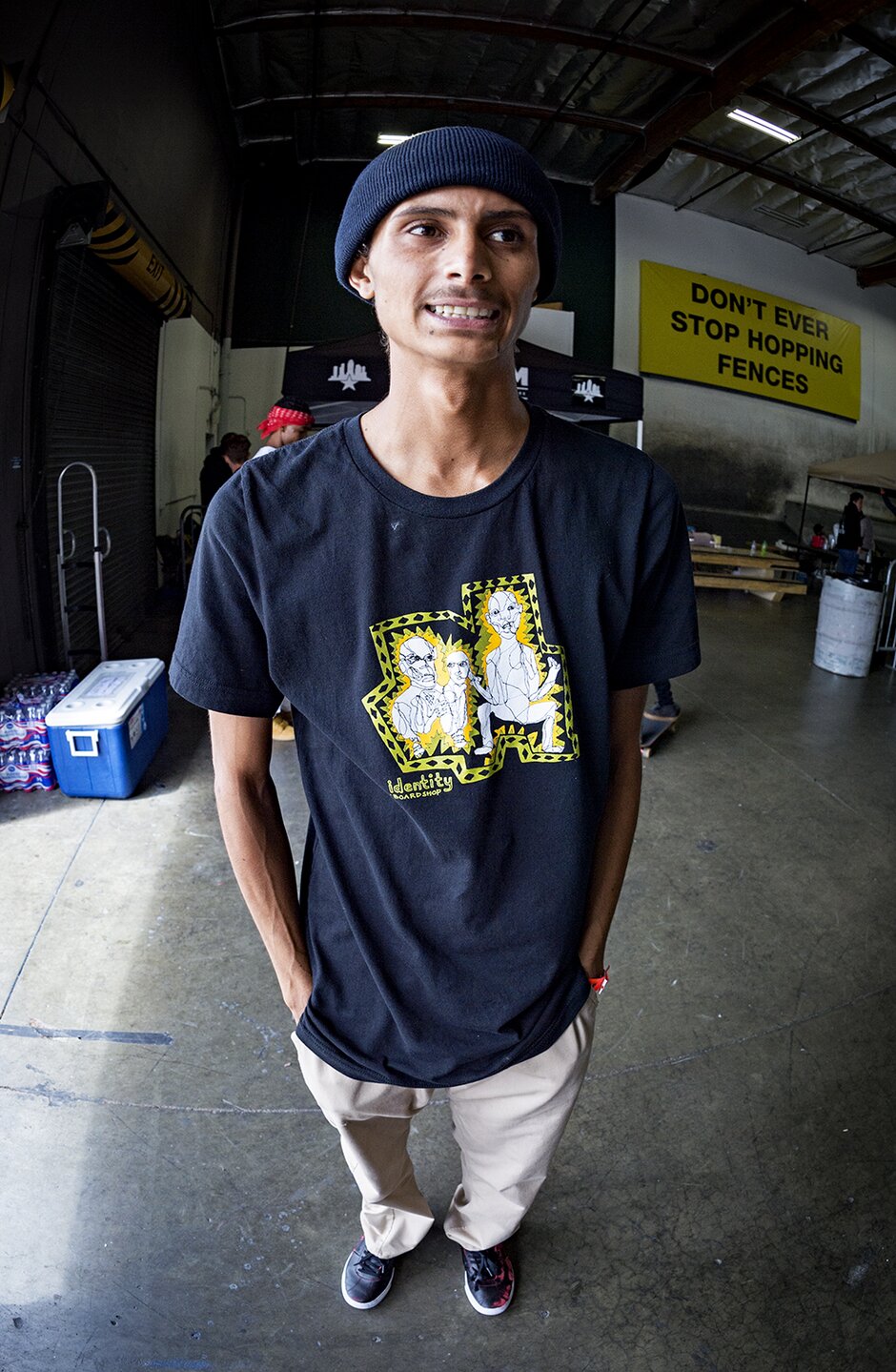 Damn Am LA 2019 Men's Street Finals Photos