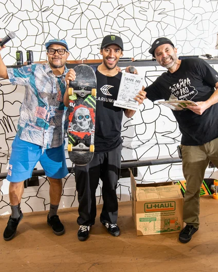 5th place for Kelvin

<!--tampapro22indybesttrick-->