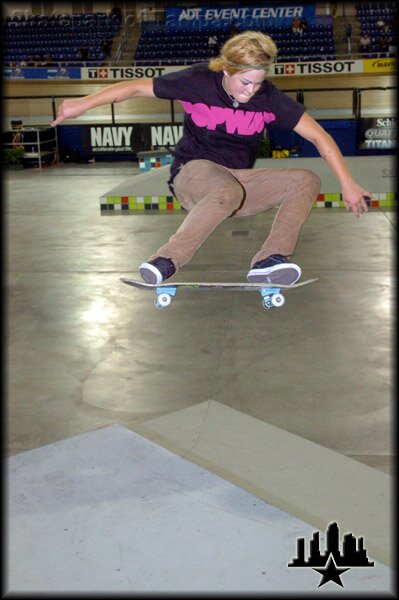 X Games XII: Nightlife