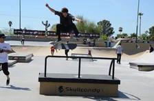 CJ Dixon had no prob