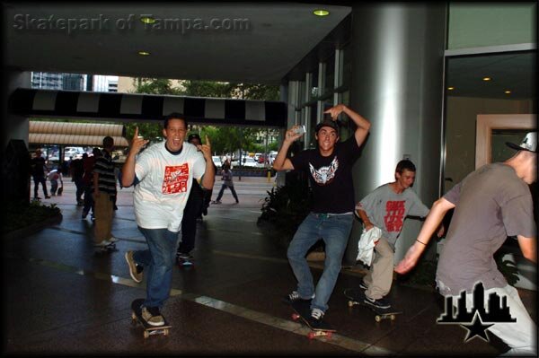 Go Skateboarding Day 2006