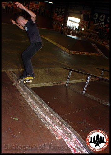 JT Aultz - nosegrind fs 180