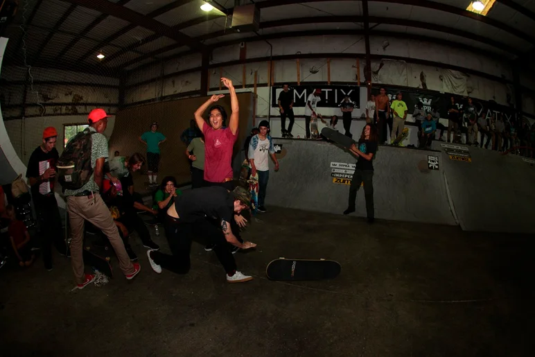 <!-- damnamATL2014saturday -->

The homies and the skatepark were so hyped for the results!