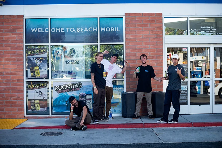 <!--dawwroadtrip16-->

This is not a Rockstar ad, but nothing more than a few happy campers after a good session.  Stay tuned this weekend for the real thing.