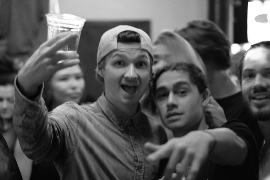 Tampa Pro 2015: Sunday Night Party Photos