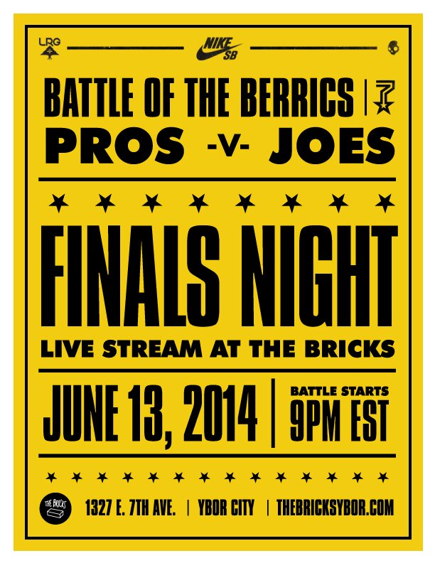 BATB 7 Finals Night Live Stream at The Bricks