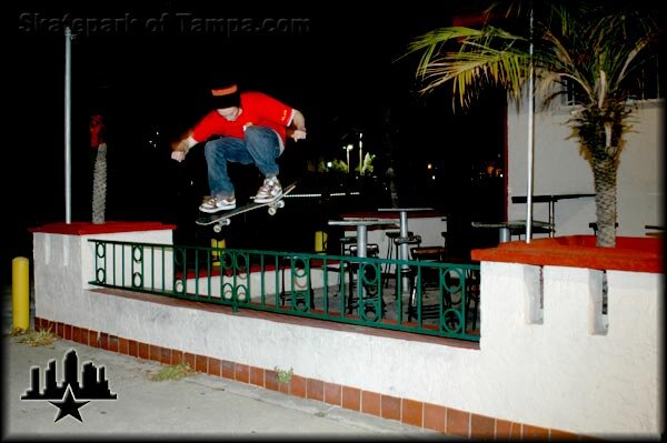 Ryan Dodge - Nollie