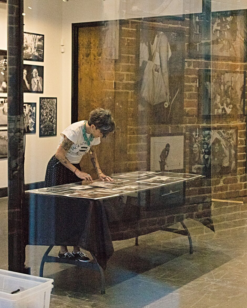 Michelle Sawyer Fakie Full Cab Prep