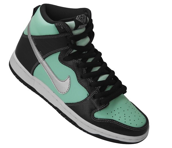 Diamond Dunk - 1