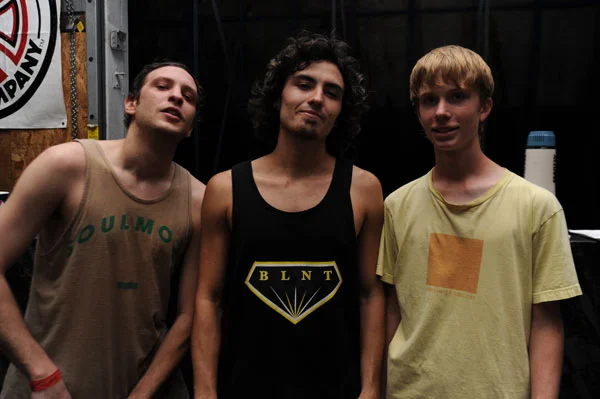 Top three in the last game were PJ, Rey, and Jeff.<!-- Game of SKATE 2012 at SPoT -->