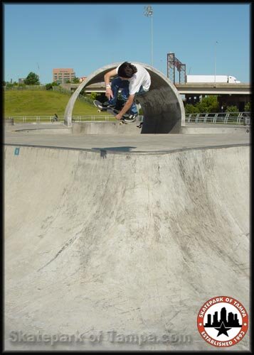 Chris Lehman Indy Grab over hip in Louisville