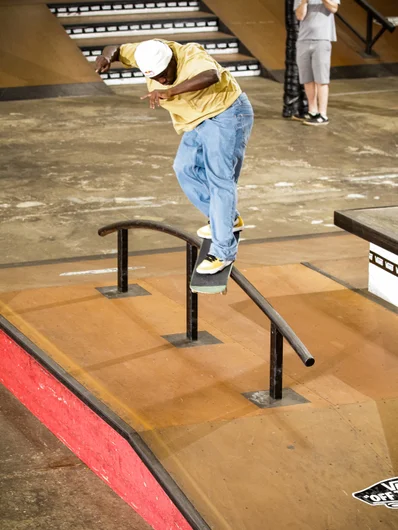 Clash of the Crews with Zion, Red Bull and Vans