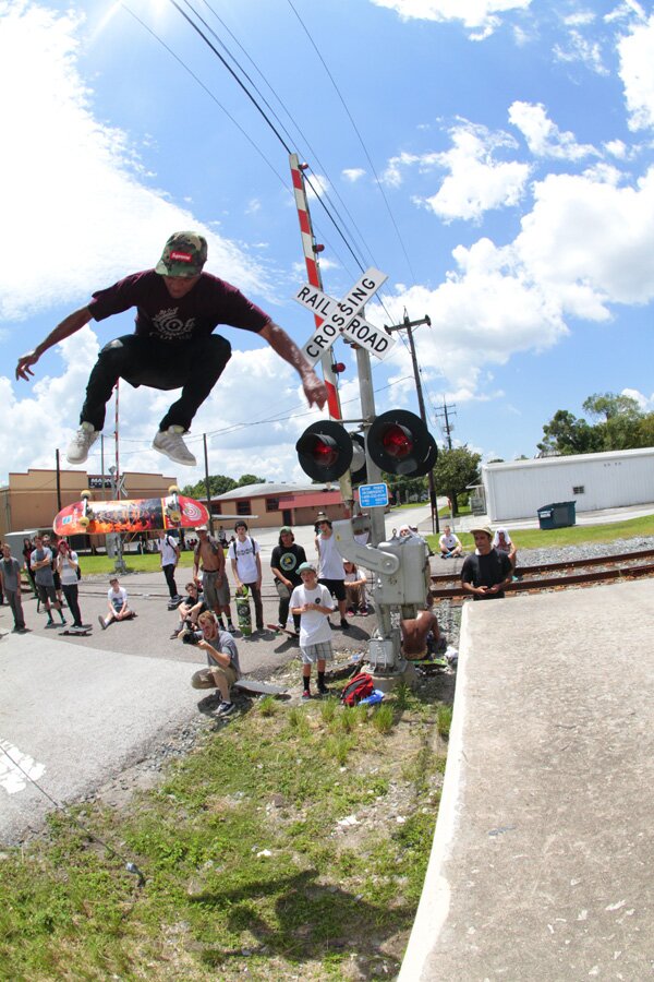 Go Skateboarding Day 2015