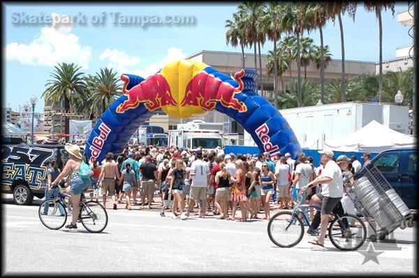 Red Bull Flugtag Tampa 2008