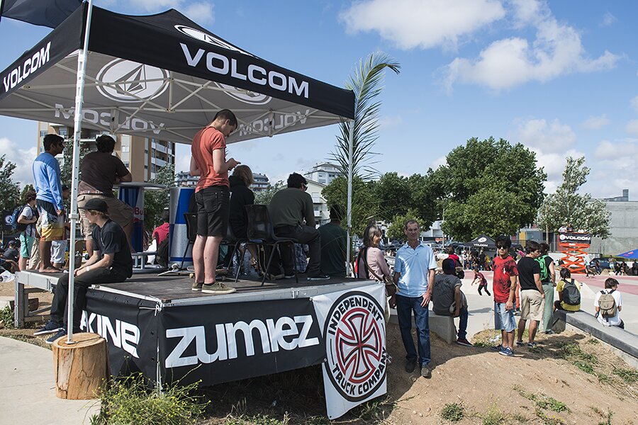 Damn Am Portugal: Day 2