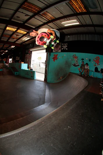 <!--zero-demo20-->

Tony Cervantes was a personal favorite to see. New Blood from Zero was one of my first videos and Tony went savage. Tony going Melon to get things started.