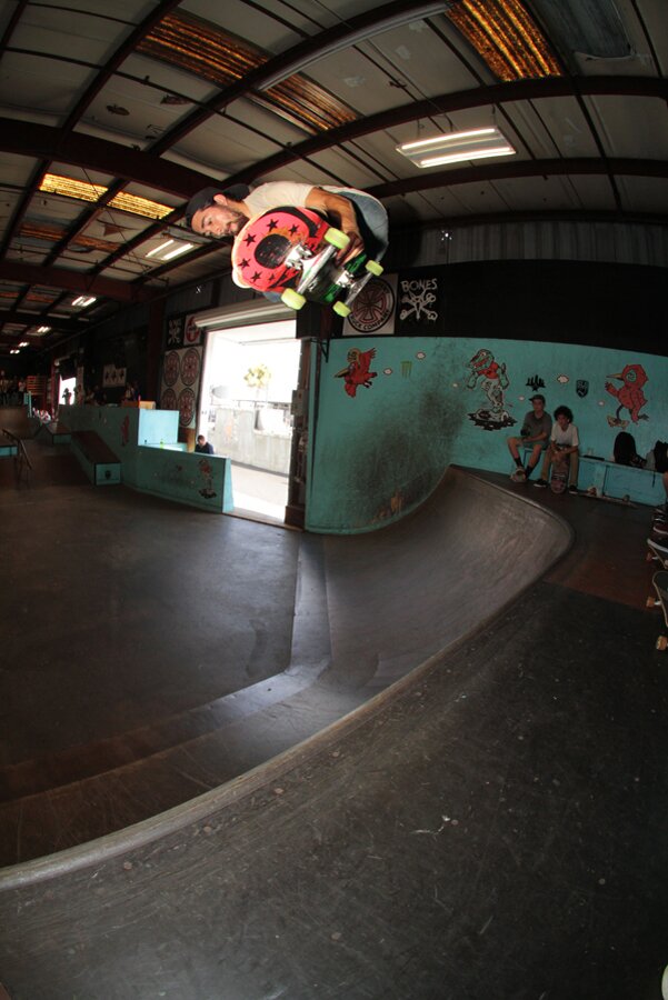 20 Years of Zero Skateboards - 2016 Summer Tour