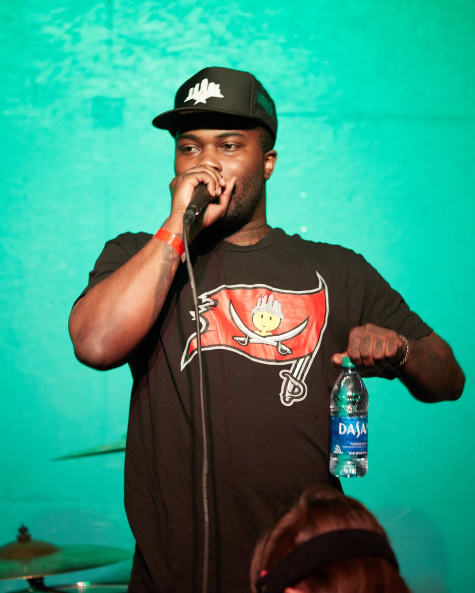 Tampa Am 2021: Saturday Nightlife