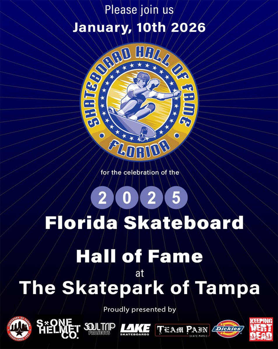 2025 Go Skate Day SPoT Flyer