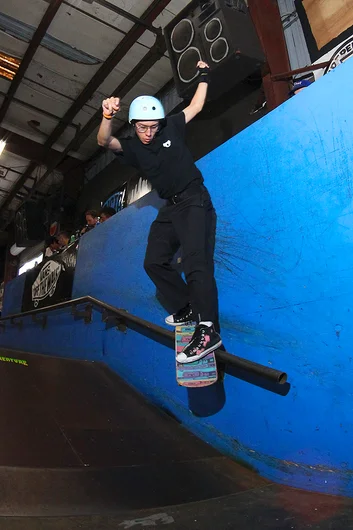 <!--hj17photos-->

Aaronn Depaulis - Dipped Back Smith