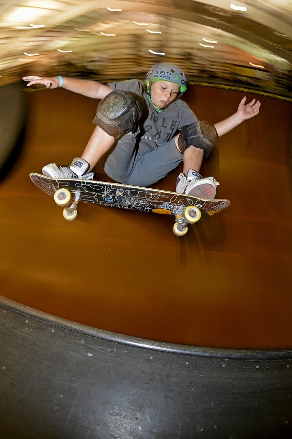 Damn Am Woodward West 2014: Qualifiers & Vert