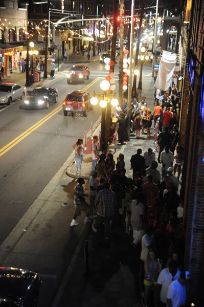 Good night, Ybor City