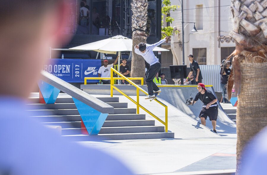 Arcturo's 2017 SLS Pro Open Photos