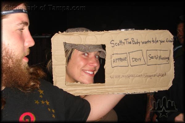 Damn Am at Volcom 2006 Lurk and Chill Photos