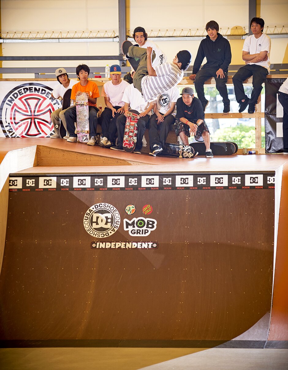 Damn Am Japan 2018 Finals Photos