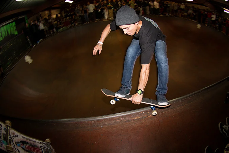 <!--am16frinight-->

2016 is the year of the Yank. Orlando Ramos - FS 5-0 yank in.