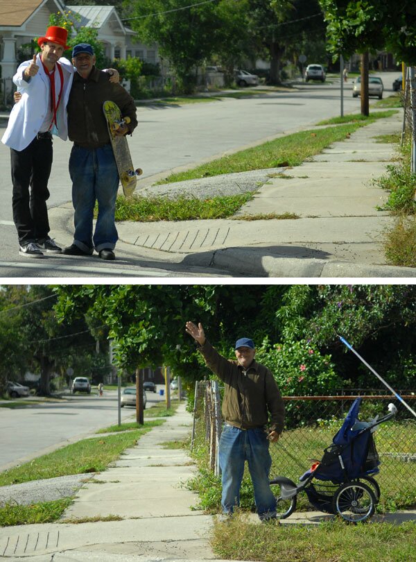 Boards for Bros 2009: New skate dad