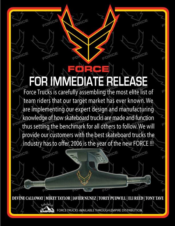 Force Trucks