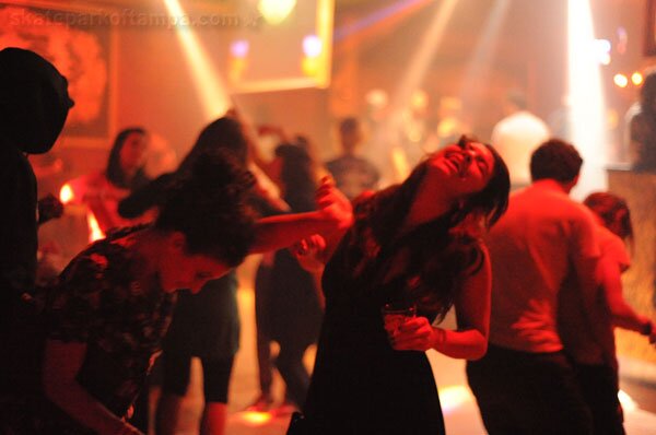 The big night out in Czar
