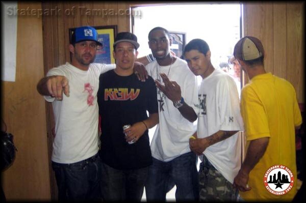 K.R.3.A.M. 2005 - TK and Evan