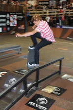 Curren's gapping to 