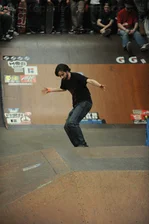 Tampa Pro 2010 Skate
