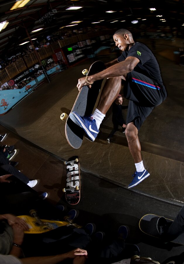 Tampa Pro 2016 - Saturday Qualifiers Photos