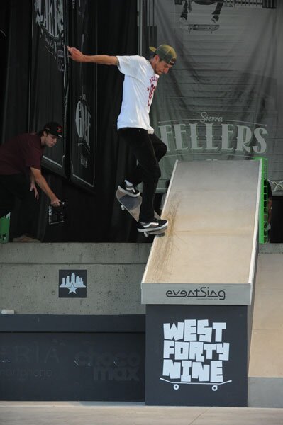 Paul Machnau - front crook